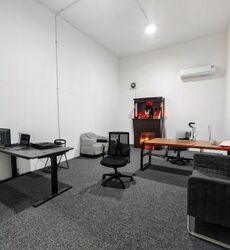 Bth Global Building (D27), Factory #563154461